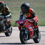 Young racers of all ages can now attempt to qualify for the Mission Mini Cup By Motul National Final via a qualifying race in Colorado with Rocky Mountain Mini Moto. Photo courtesy of Rocky Mountain Mini Moto and MotoAmerica.