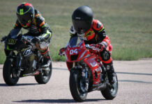 Young racers of all ages can now attempt to qualify for the Mission Mini Cup By Motul National Final via a qualifying race in Colorado with Rocky Mountain Mini Moto. Photo courtesy of Rocky Mountain Mini Moto and MotoAmerica.