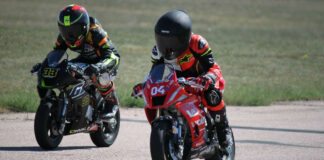 Young racers of all ages can now attempt to qualify for the Mission Mini Cup By Motul National Final via a qualifying race in Colorado with Rocky Mountain Mini Moto. Photo courtesy of Rocky Mountain Mini Moto and MotoAmerica.
