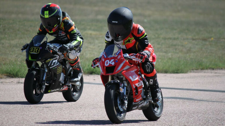MotoAmerica: Mini Cup Qualifiers Planned In Colorado