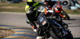 Young racers of all ages can now attempt to qualify for the Mission Mini Cup By Motul National Final via qualifiers at two different racetracks in Southern California with Two Wheel Track Days. Photo courtesy of Two Wheel Track Days.