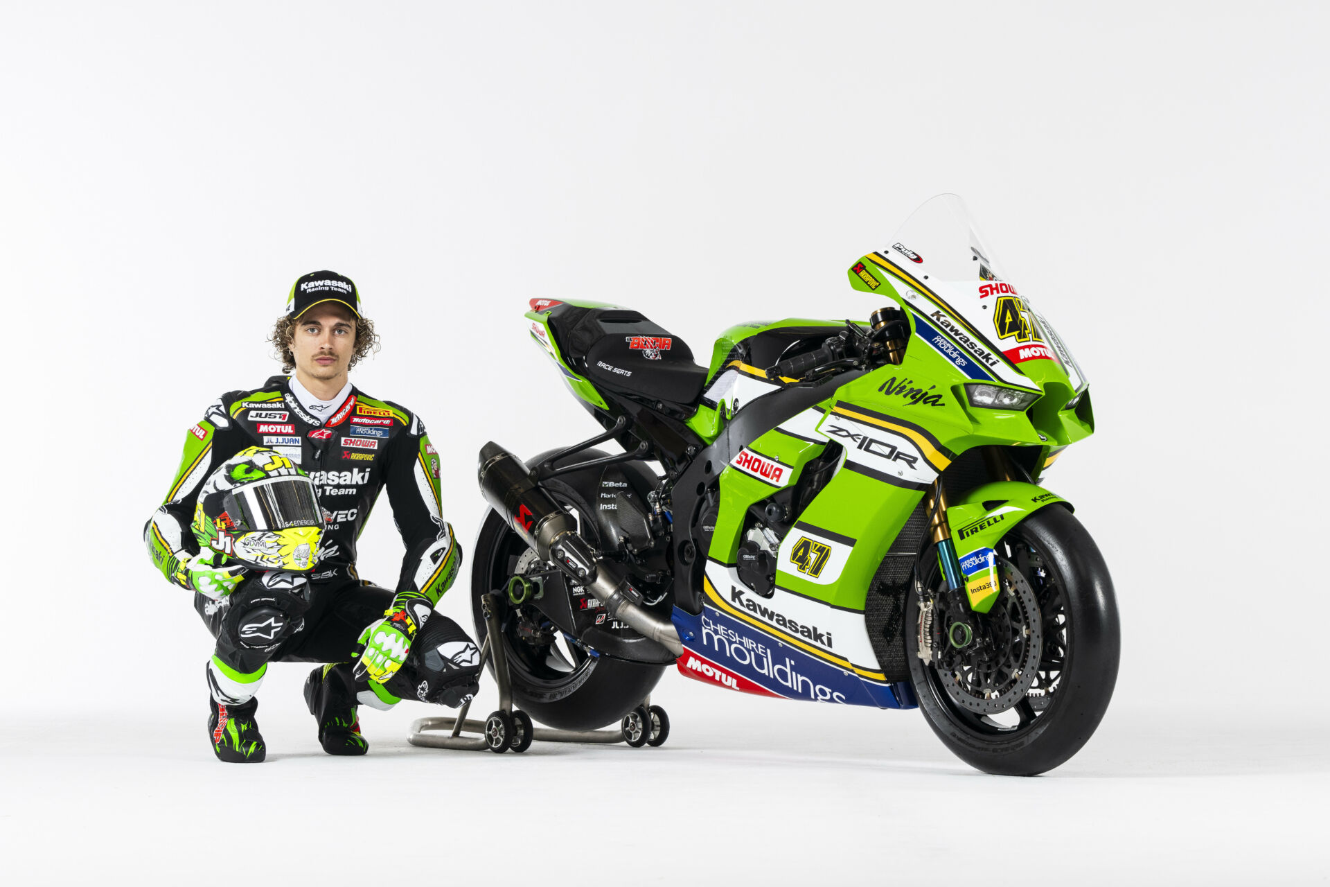 ワリンキー Only 10 of These New Kawasaki Ninja ZX-10RR WSBK Editions Wi