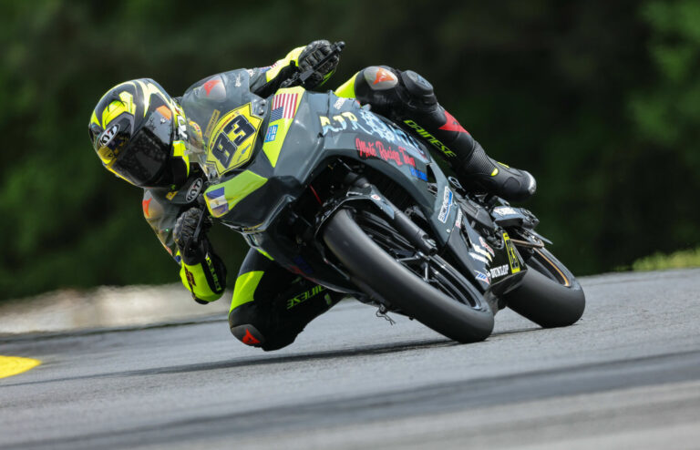 MotoAmerica: A.I.R. Onze Moto Racing Fielding Rivera Brothers Again In 2024