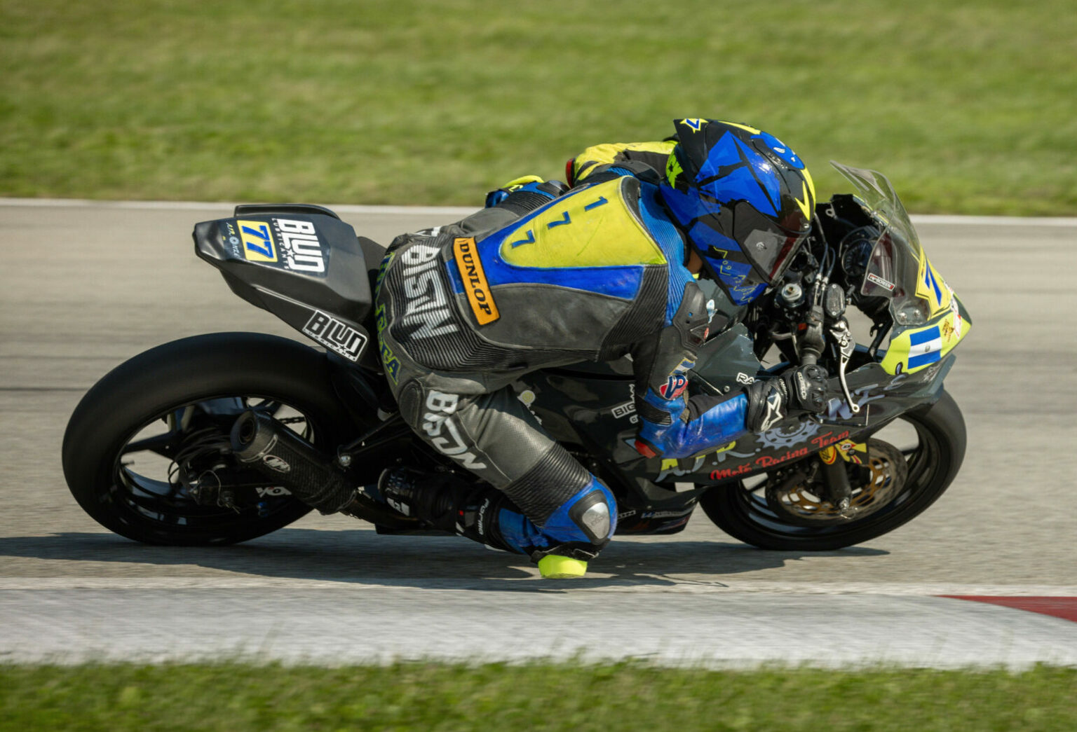 MotoAmerica: A.I.R. Onze Moto Racing Fielding Rivera Brothers Again In ...