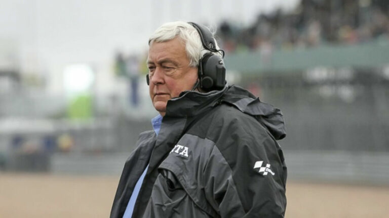 MotoGP: Mike Trimby (R.I.P.) To Be Named MotoGP Legend