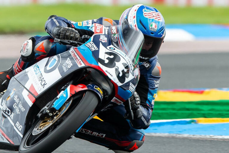 Roadracing World Young Guns 2024: Eli Banish