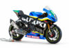 Team Suzuki CN Challenge's special GSX-R1000 endurance racebike. Photo courtesy Suzuki Motorcycles Australia.