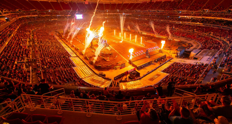 AMA Supercross: Race Report And Video Highlights From St. Louis