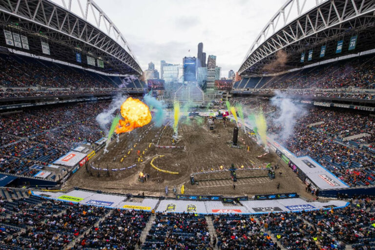 AMA Supercross: Race Report And Video Highlights From Seattle