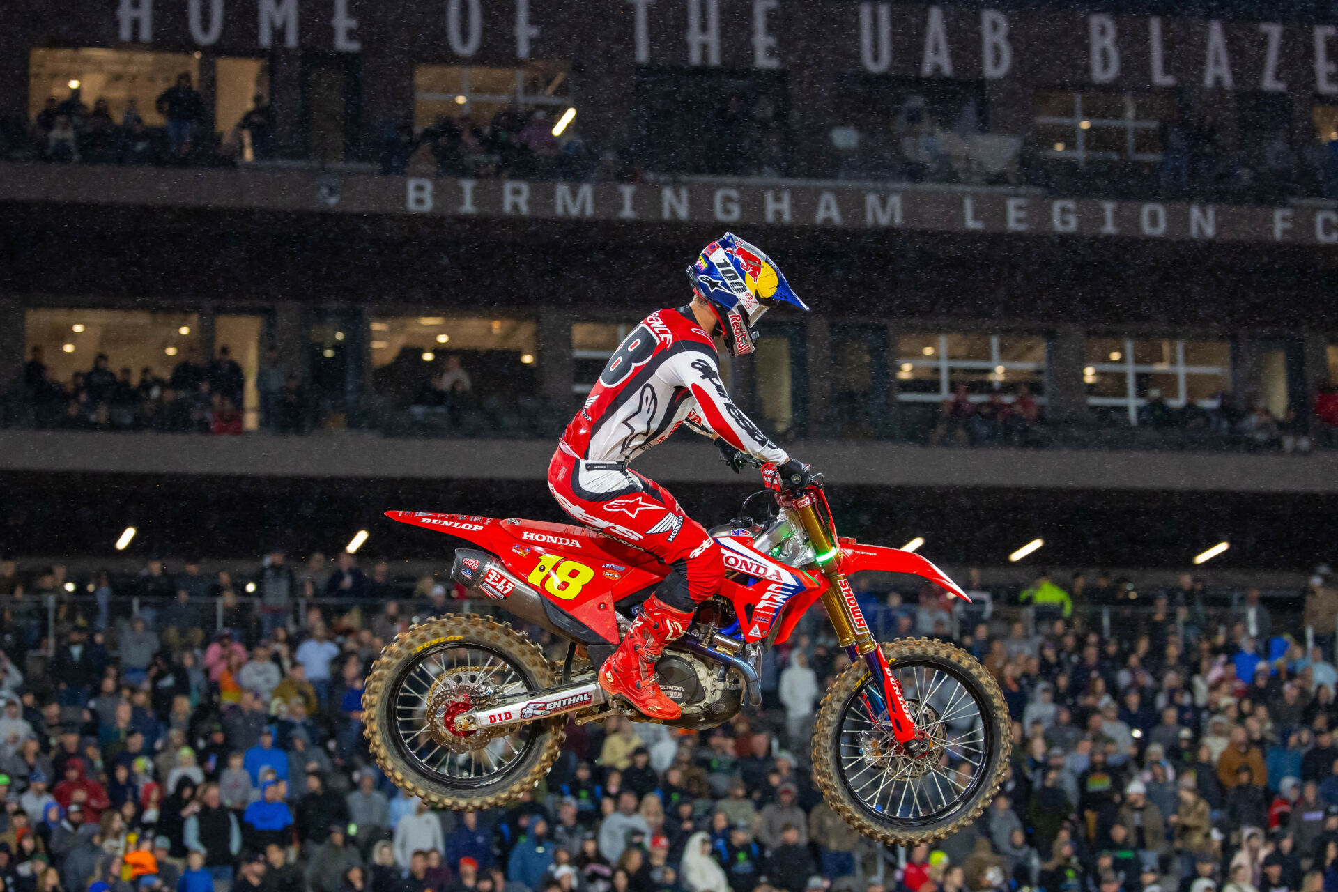 Ama Supercross 2025 Birmingham 