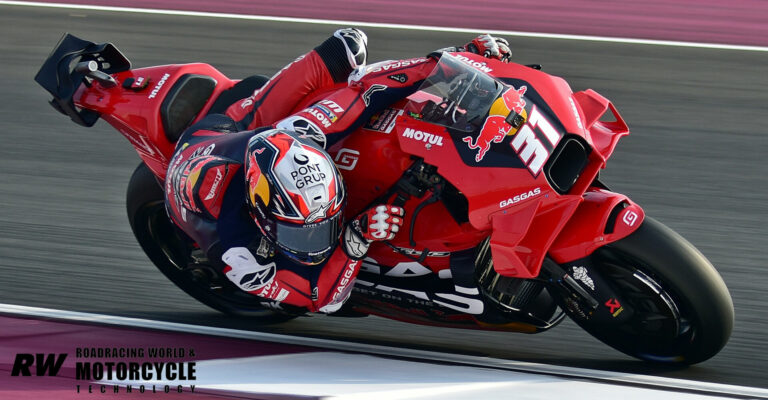 MotoGP: More From The Qatar Airways Grand Prix Of Qatar