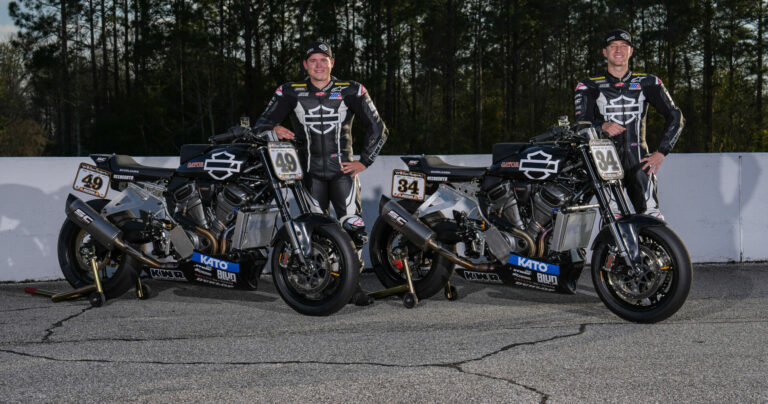 MotoAmerica: Kyle Wyman Racing Returns With Super Hooligan Team