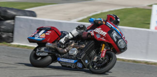 Troy Herfoss (17). Photo by Brian J. Nelson.