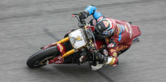 Tyler O'Hara (1). Photo by Brian J. Nelson.