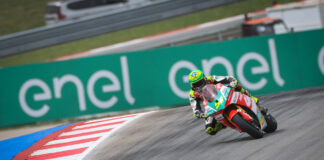 Eric Granado (51). Photo courtesy Dorna.