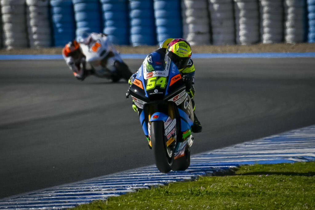 Moto2: Aldeguer Quickest, Roberts P2 Overall As Testing Concludes At Jerez