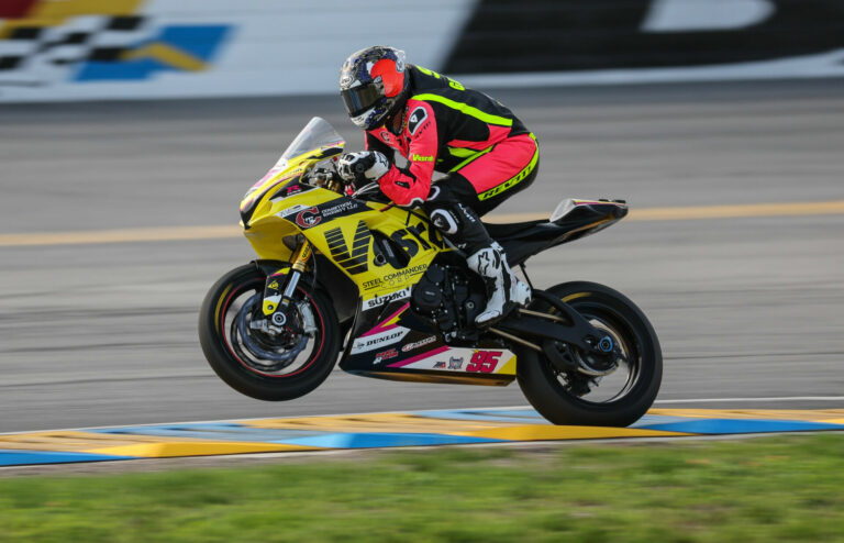 MotoAmerica: The Final Round Of Press Releases From Daytona