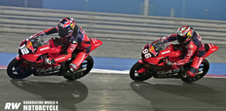 Holgado Roulstone Moto2 practice 2