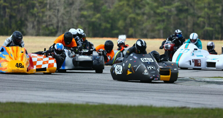 AHRMA: Race Results From Carolina Motorsports Park