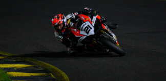 Josh Waters (21). Photo courtesy ASBK.