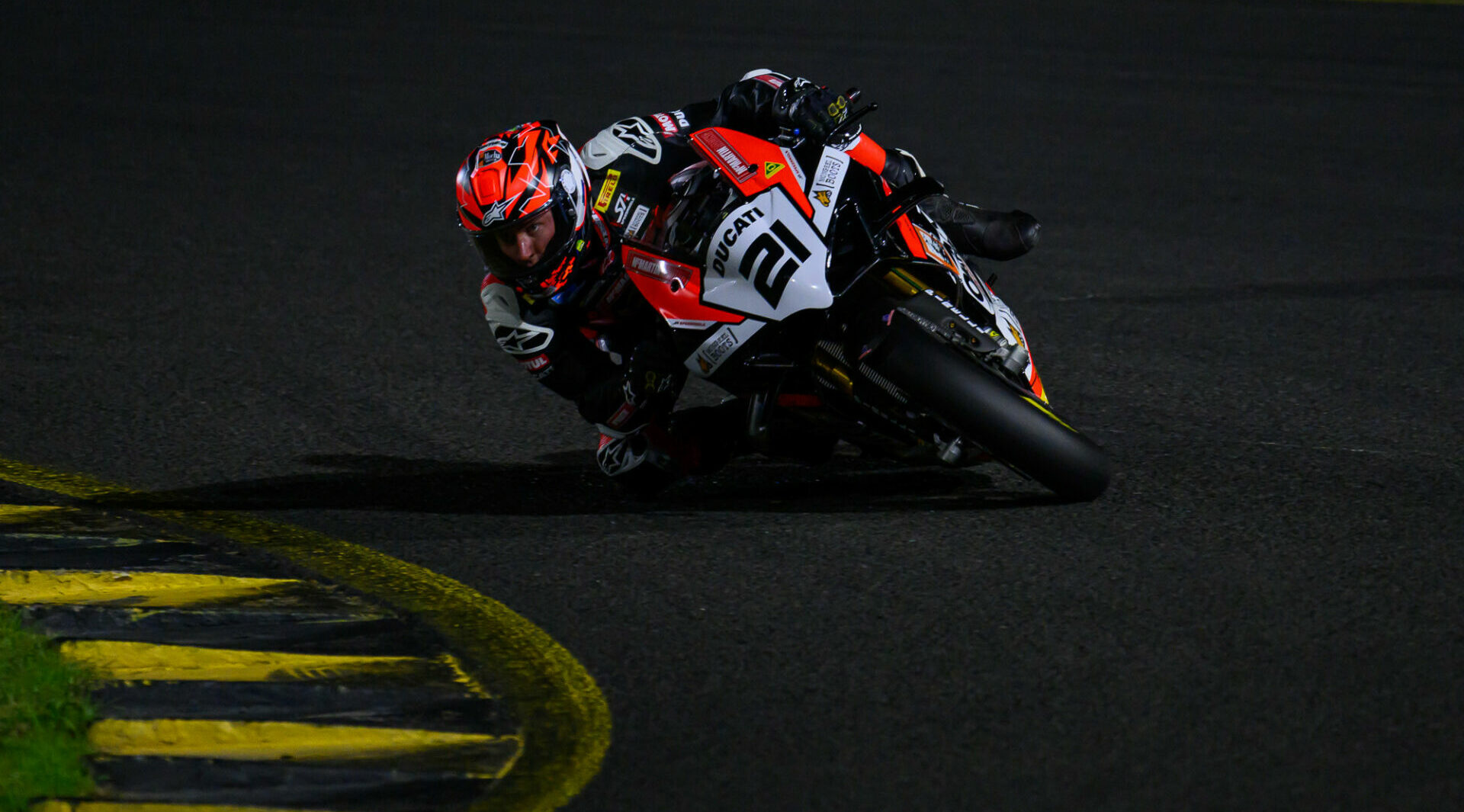 Josh Waters (21). Photo courtesy ASBK.