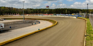 Senoia Raceway. Photo by Tim Lester.