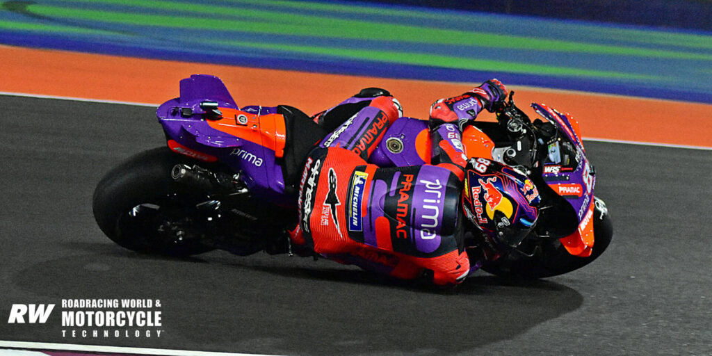 MotoGP - Figure 1