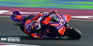 Jorge Martin FP1 Qatar