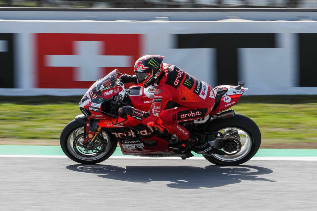 Nicolo Bulega (11). Photo courtesy Dorna.