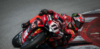 Nicolo Bulega (11). Photo courtesy Dorna.