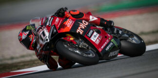 Nicolo Bulega (11). Photo courtesy Ducati.