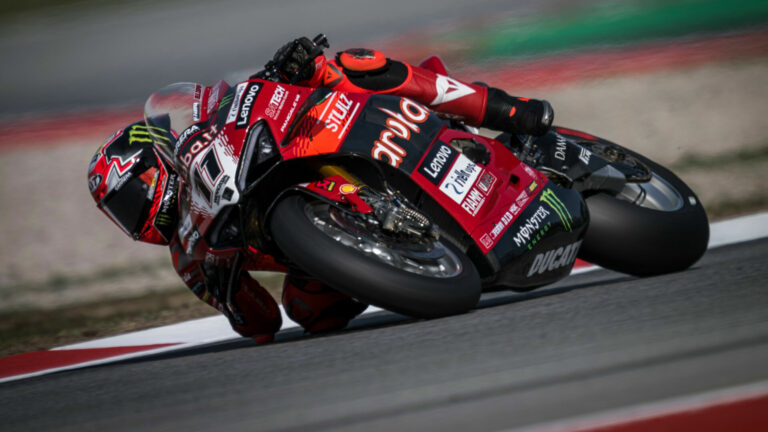 WorldSBK: Bulega Best In FP2 At Misano (Updated)