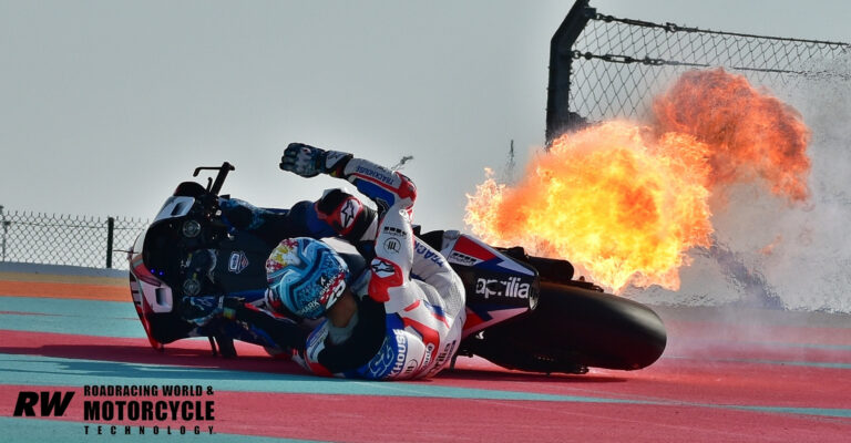 MotoGP: Martin Seizes Pole In Qatar