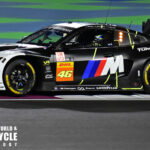 Valentino Rossi BMW GT3