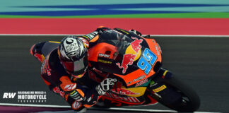 Jose Rueda Qatar practice