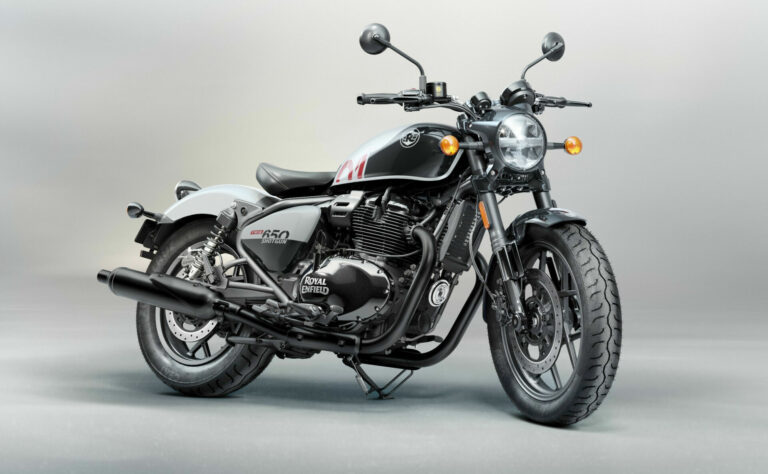 Royal Enfield Releases Pricing On 2024 Twins, Including The Shotgun 650