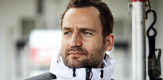 Sven Blusch. Photo courtesy BMW Motorrad Motorsport.