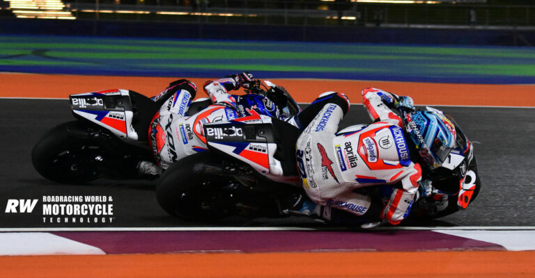 MotoGP: More From The Qatar Airways Grand Prix Of Qatar