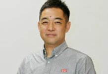 Yohei Kato, the new President of Yoshimura Japan. Photo courtesy Yoshimura Japan.