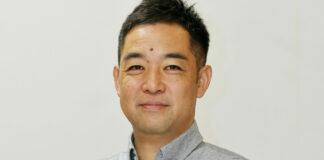 Yohei Kato, the new President of Yoshimura Japan. Photo courtesy Yoshimura Japan.