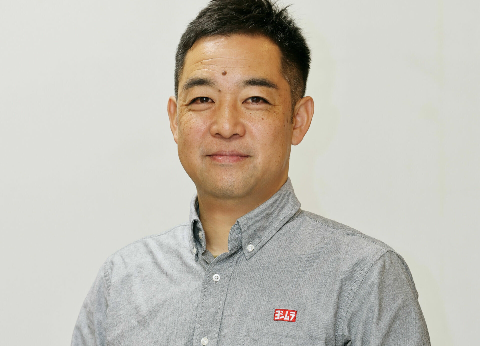 Yohei Kato, the new President of Yoshimura Japan. Photo courtesy Yoshimura Japan.