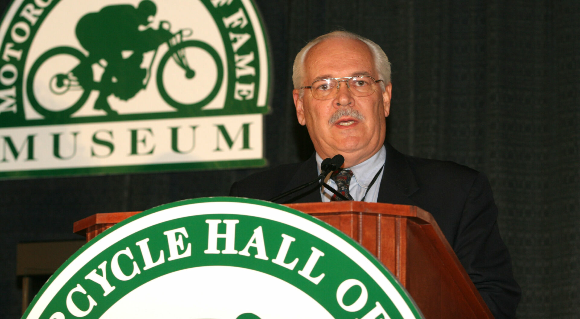 Former AMA President Ed Youngblood. Photo courtesy AMA.