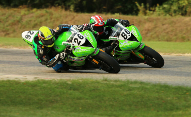 MotoAmerica: Husband-And-Wife Team Returning To Daytona 200
