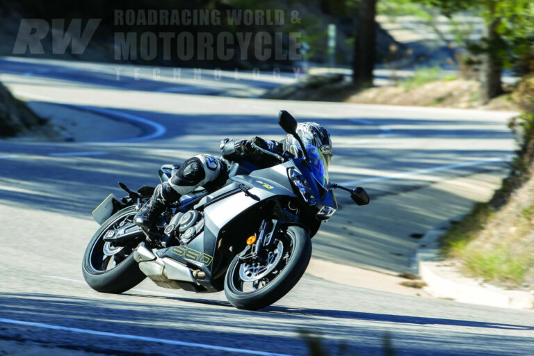 Intro: 2024 Triumph Daytona 660, In The April Issue