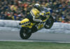 Kenny Leroy Roberts (1) on his Yamaha YZR500 at the Assen TT in 1980. Photo by Gold & Goose, courtesy Barber Vintage Motorsports Museum.