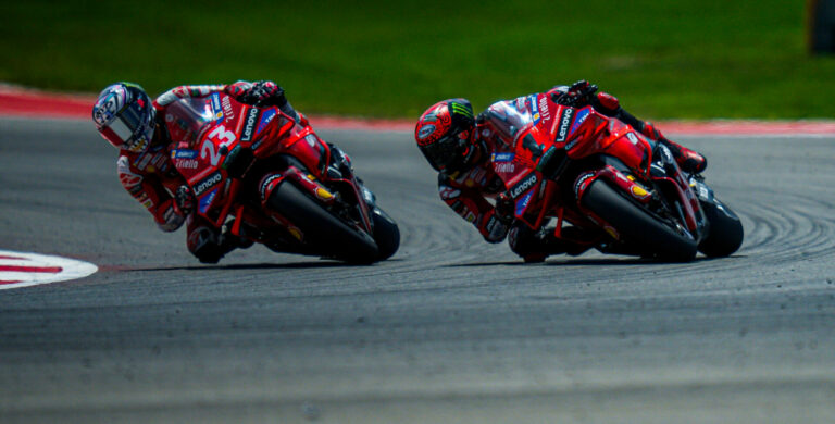MotoGP: Ducati Lenovo Team Ready For Spanish Grand Prix
