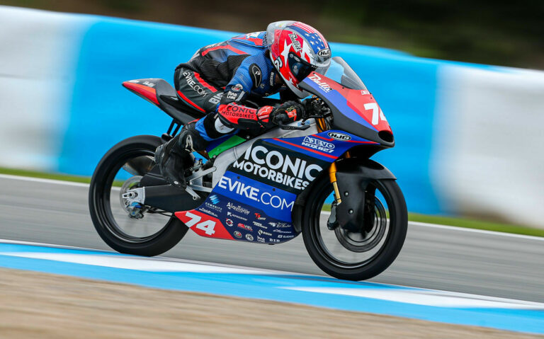 Roadracing World Young Guns 2024: Kensei Matsudaira