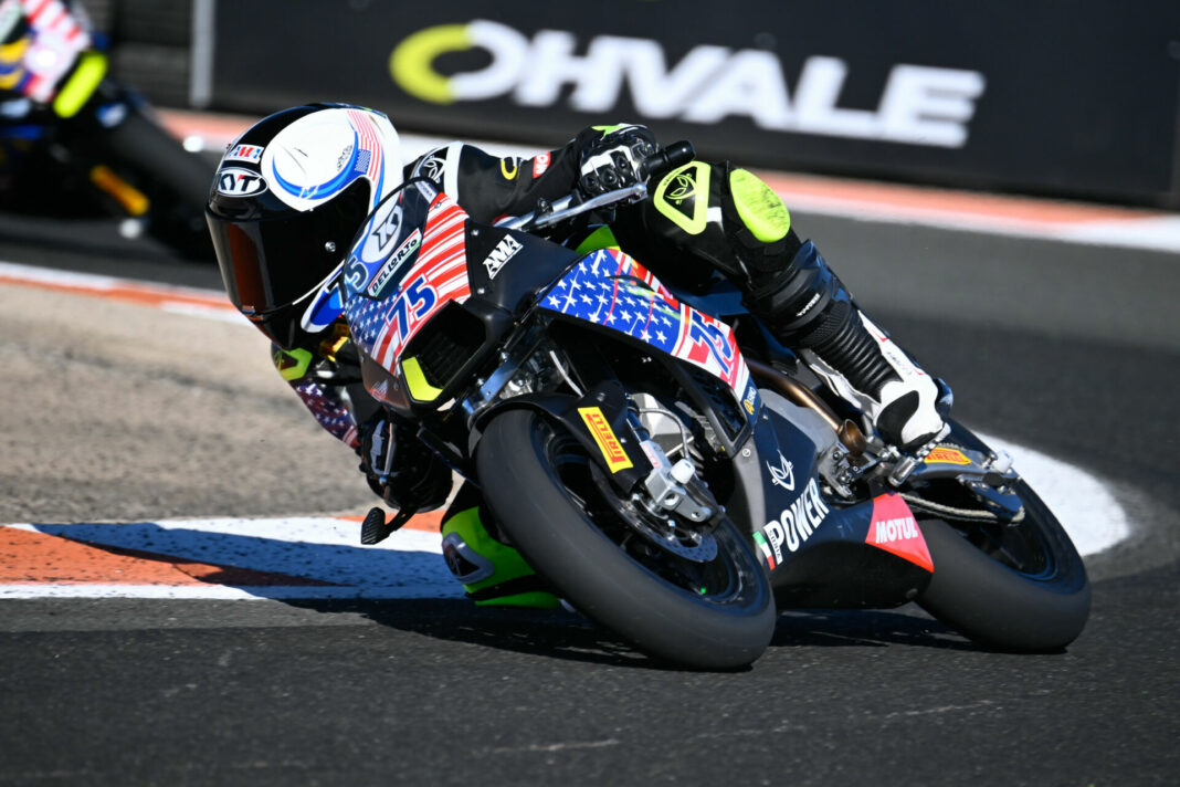 Roadracing World Young Guns 2024: Ryder Davis - Roadracing World ...