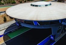 Circuito de Jerez - Angel Nieto. Photo by Polarity Photo, courtesy KTM.