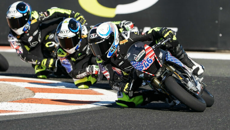Roadracing World Young Guns 2024: Mahdi Salem